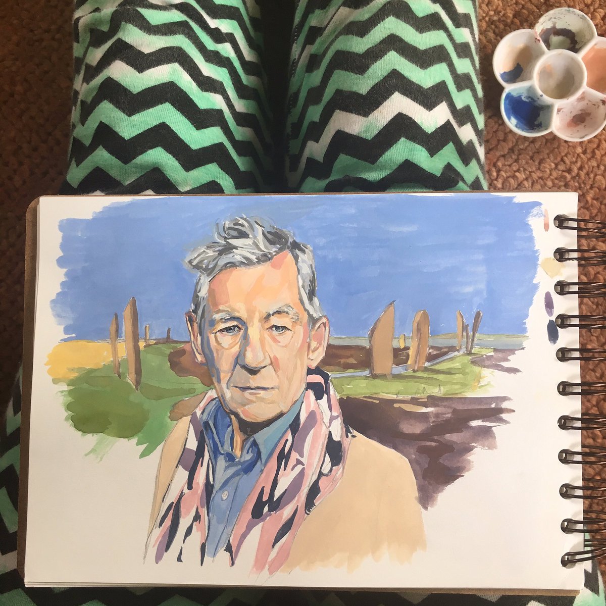 Jennifer Austin tweet media