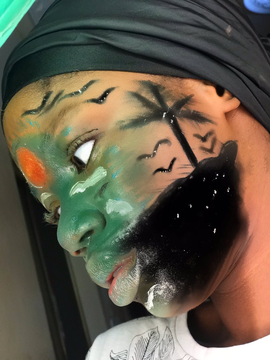 FirdaBako's tweet photo. Les plantes sont les seuls organismes qui peuvent convertir l’énergie de la lumière du soleil en nourriture .
-
#blackmakeupworld #blackmakeup #blackmakeups #blackmakeuptutorial #makeupartist #maquillageartistique @salimaaliani #makeupartistinegypt https://t.co/r3oEOuXUpl
