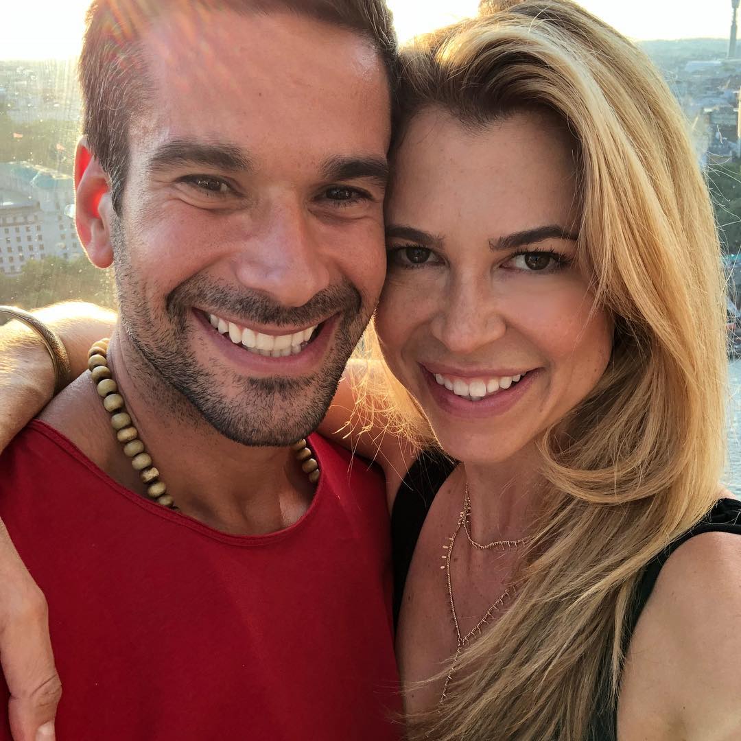 Years ago I began calling in a “conscious relationship.” What does that mean? To me its a relationship where itself becomes a vehicle for growth. It took a few years to find each other. Thank you Stef for all the things you did to call me in. You were sooo worth the wait ❤️🔥✨