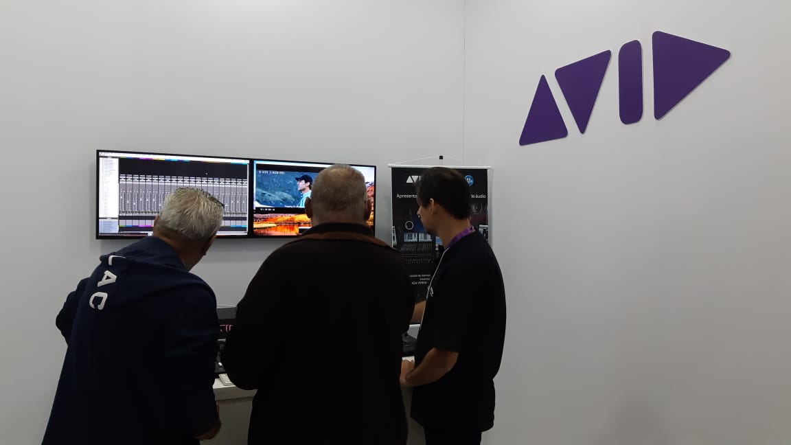 CISGRP's tweet photo. Behind award-winning films, videos, music recordings, TV shows, live concerts and news broadcasts is @Avid Everywhere. Stop by our booth 81 at @SET_BRASIL to find out more https://t.co/umwdaPhgcP #DigitalMediaSystems #DigitalMediaWorkflows #avid #workflowsolutions https://t.co/4xUS575b9Y