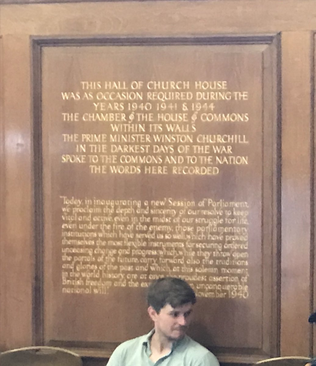 Over TWO HUNDRED democratically elected reps from every corner of England, Scotland + Wales have now signed #ChurchHouseDeclaration to pledge to stand up against attempts by reckless <a href="/BorisJohnson/">Boris Johnson</a> to gag the #PeoplesParliament + push through no deal #Brexit- RT if you with us!
