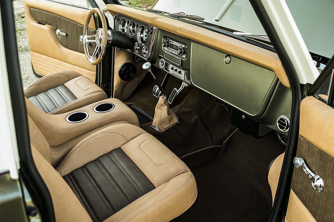 Classic Car Interior On Twitter We Re Loving How A Little