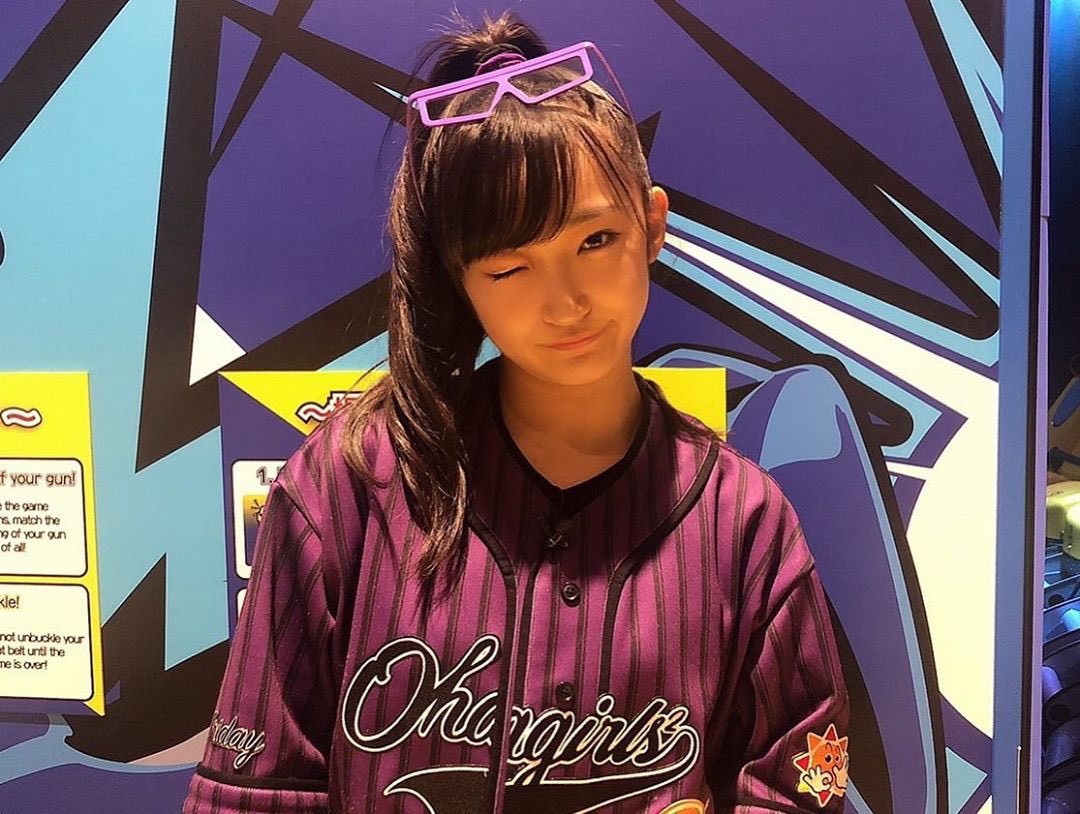 売れ筋がひ贈り物! Girls2 ガールズガールズ 小川桜花 目覚まし時計