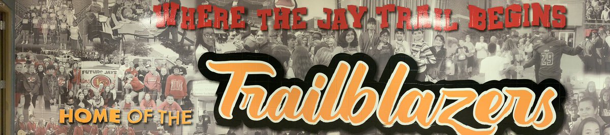 LCtrailblazers's tweet photo. New year, new look at LCMS!!! #WhereTheJayTrailBegins #StrongerTogether #BacktoJCSChools https://t.co/CI3uuMWtx3