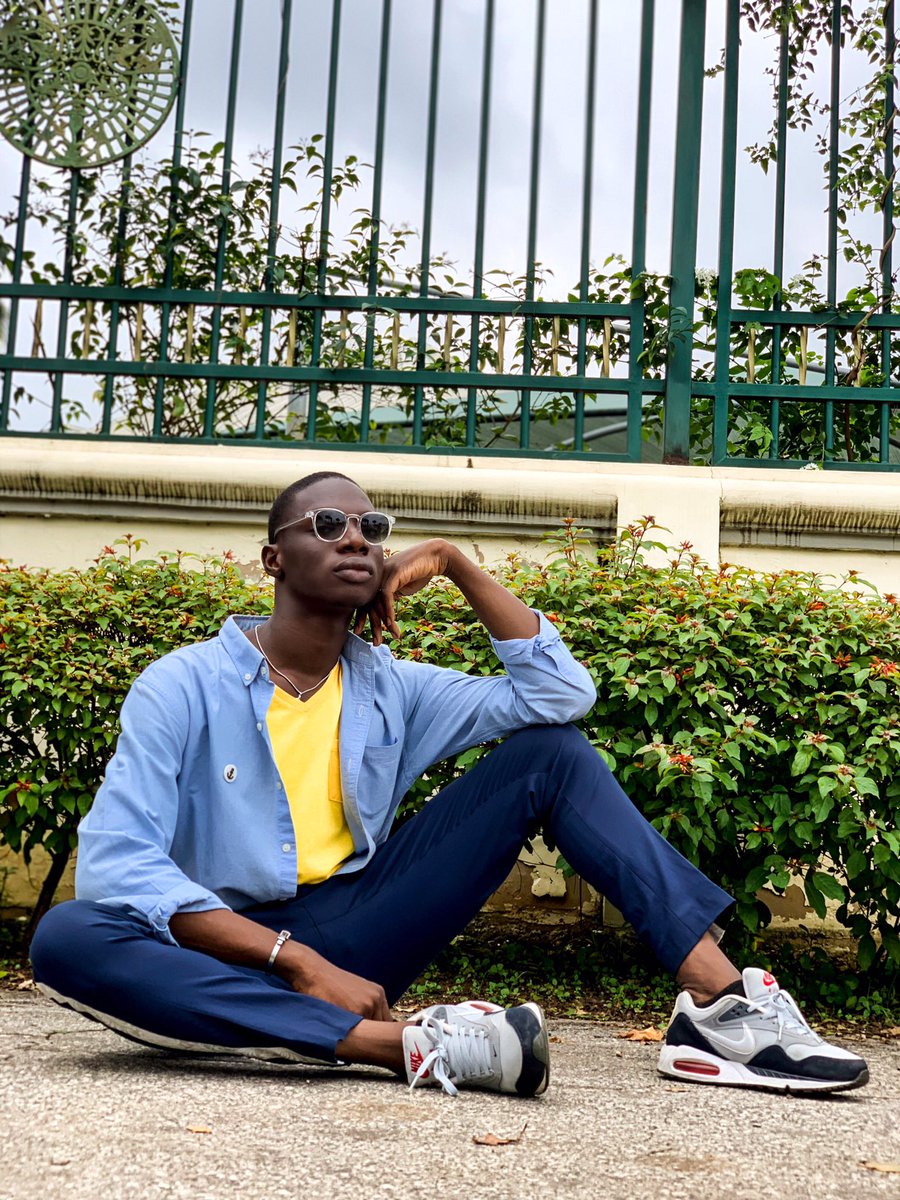 Temitope_Ok's tweet image. Nothing mellow about this yellow 🌻