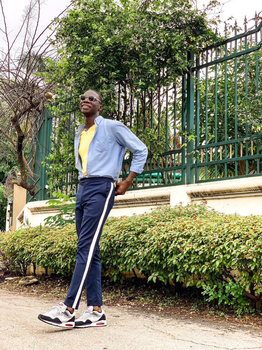 Temitope_Ok's tweet image. Nothing mellow about this yellow 🌻