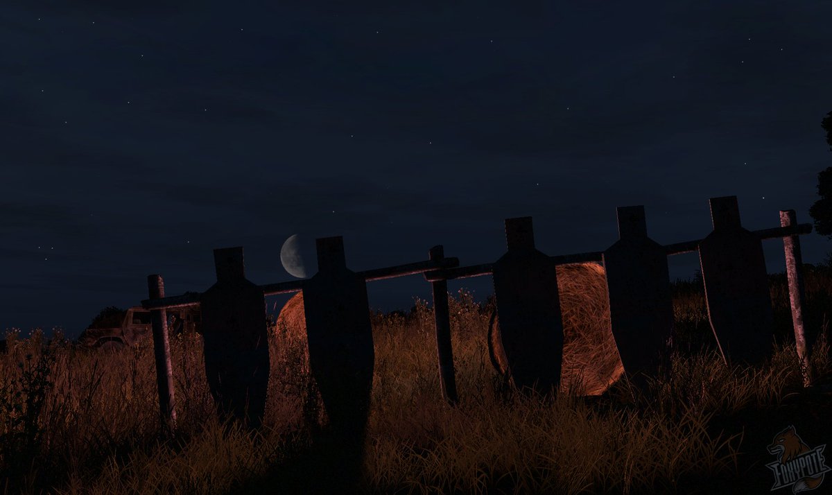 F0XYPOTE's tweet photo. Felt good having a run out on @DayZ was playing @AfterZeroTeam and it's getting interesting again!

Loving the custom locations too https://t.co/ddaFyEleV8
