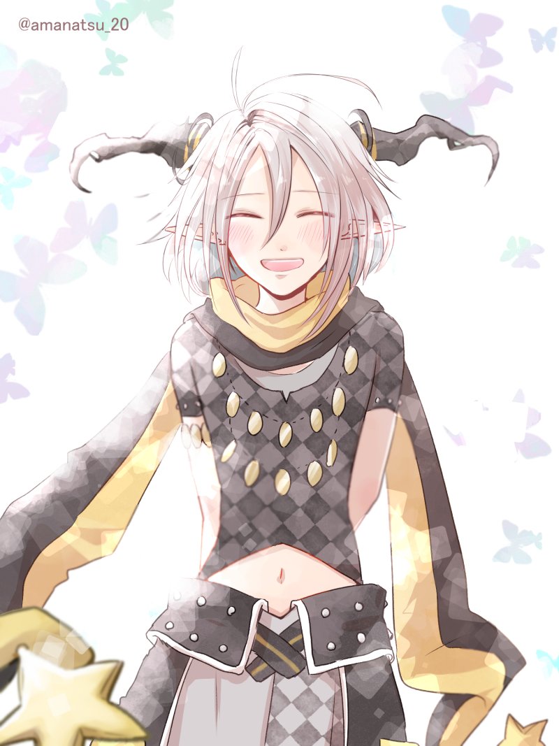 「【 8月28日 】

「・・・・・お別れだね。えへん。最後なので、気力を振り絞っ」|ten、のイラスト