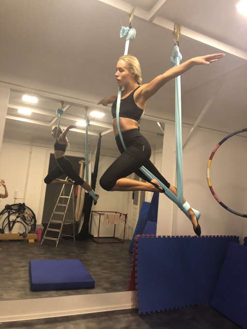 Keep balance 👌🏻😌 https://t.co/CbfiAXeIqi