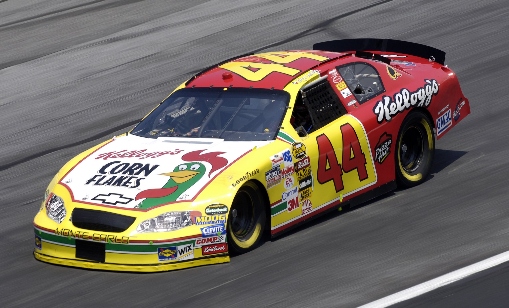 nascar-paint-schemes-on-twitter-terry-labonte-kellogg-s-corn-flakes