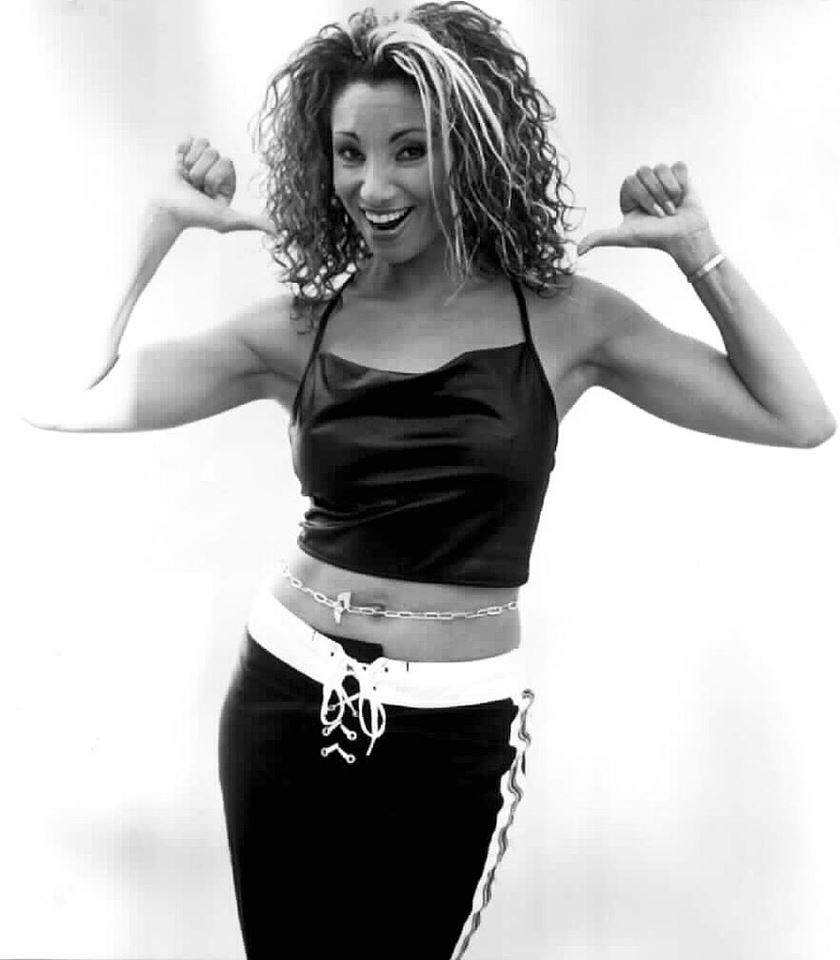 Happy Birthday to MTV V-J Downtown Julie Brown who turns 56 today! 