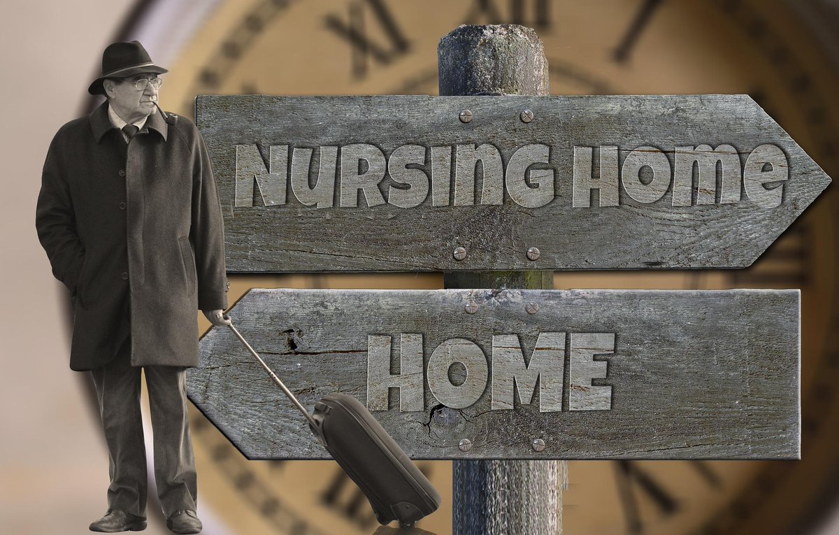 GuardianAofHH's tweet photo. #Aging at Home

https://t.co/HisbMrQLQX

In today's time, we are finding more and more that our elderly loved ones prefer #Aging at home over nursing homes and... 

https://t.co/MeS0RvrbTo 

#AidAndAttendace https://t.co/wODPQ7eJHB