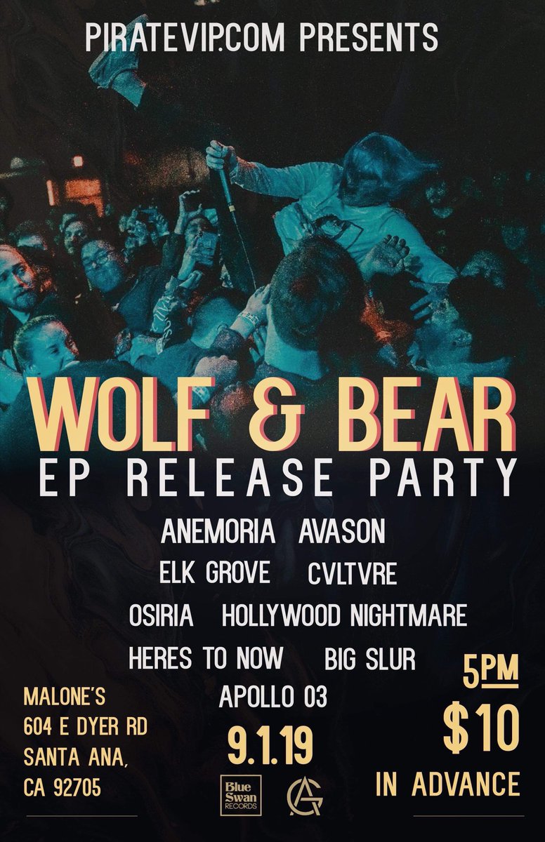 Pirate Entertainment tweet media