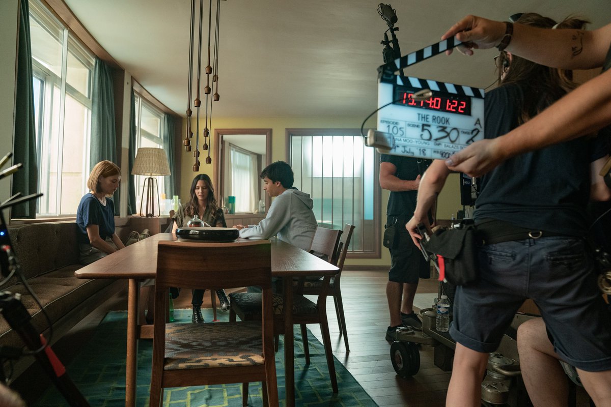 The Rook tweet media