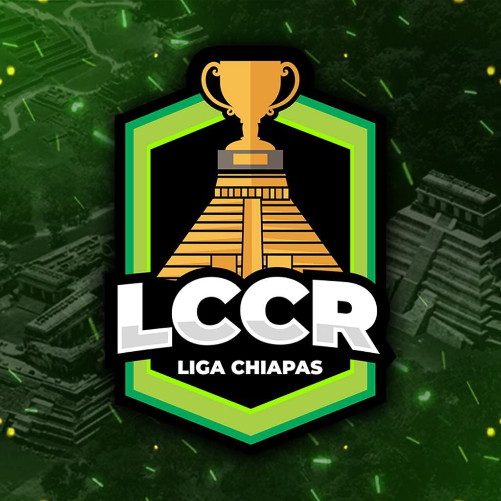 A petición de los equipos las inscripciones cerrarán el 31 de agosto.

Requisitos: de 5 a 7 integrantes contando al capitán (mínimo 4 chiapanecos).

Nombre del equipo y logo en PNG.

Inscripcion: 140$ MX. (Mandar DM para poder hacer el pago)

Se parte de la 3ra edición #LCCR