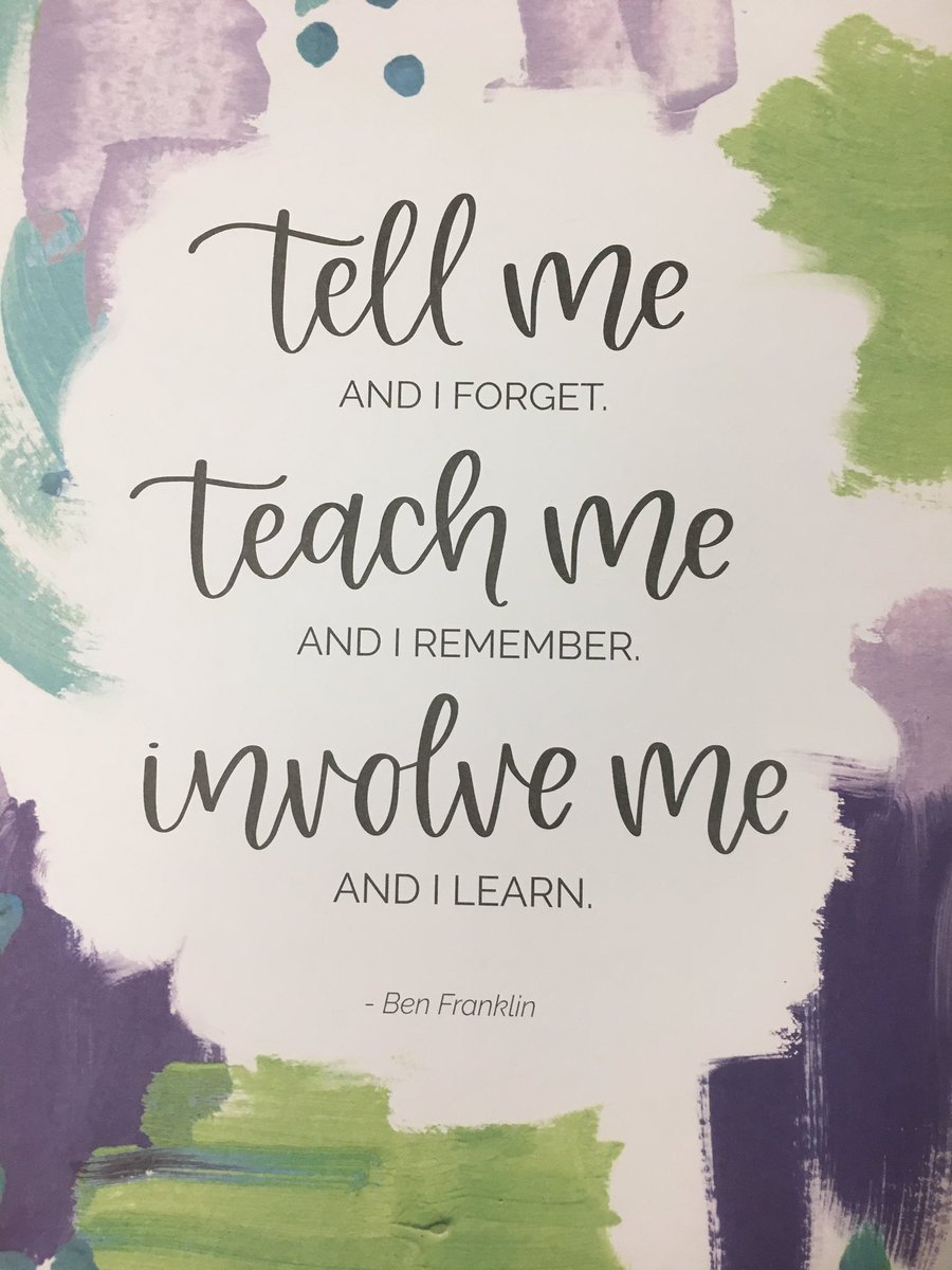 MsAsmus's tweet photo. First two days of school done! Excited to get to know this great group of 6th graders! #BeTheOne #SanMarcosStrong https://t.co/WbEztptBWQ