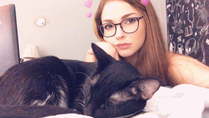 Look at this sleepy angel https://t.co/geyH0kxjvj