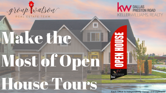 GroupWatson's tweet photo. Planning to visit some open houses this weekend? Today's blog gives you some basic Do's & Dont's to help you get the best results!
https://t.co/V2jnLCVXaI
#blog #newblogpost #openhouse #dosanddonts #homebuying #househunting #buyingahouse #groupwatson #kw #dfwrealestate https://t.co/svvCKgWH3t