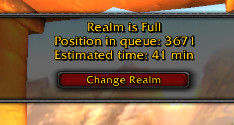 jamesholt_'s tweet image. its been 6 hours @warcraft #wowc #wow