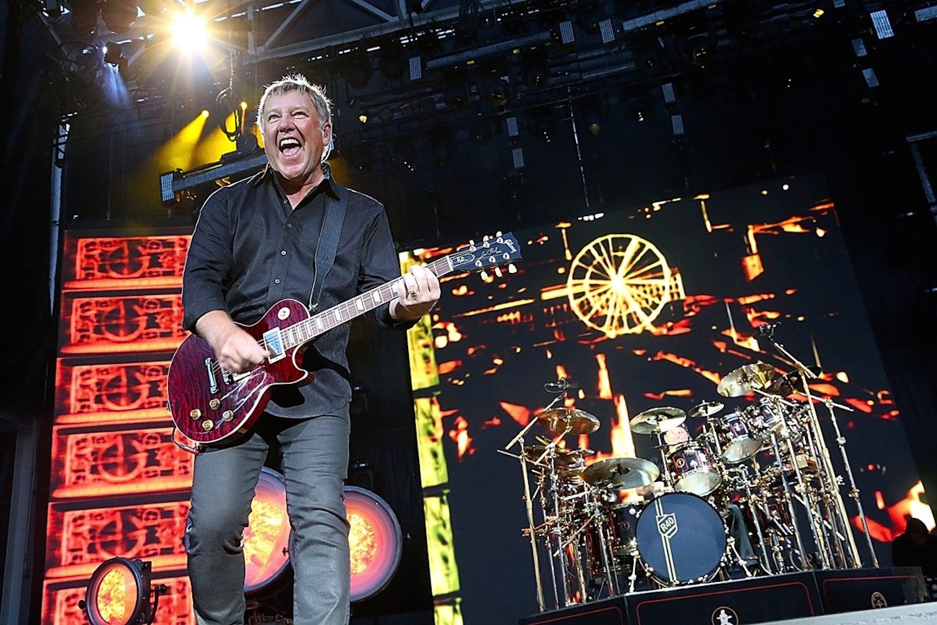 Happy birthday Alex Lifeson 