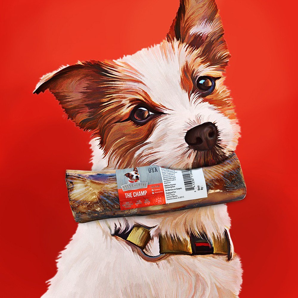 chrsdurham's tweet photo. Fresh Thyme Private Brand Goes to the Dogs https://t.co/B9DiTYpdsu https://t.co/KdIel6bxhW