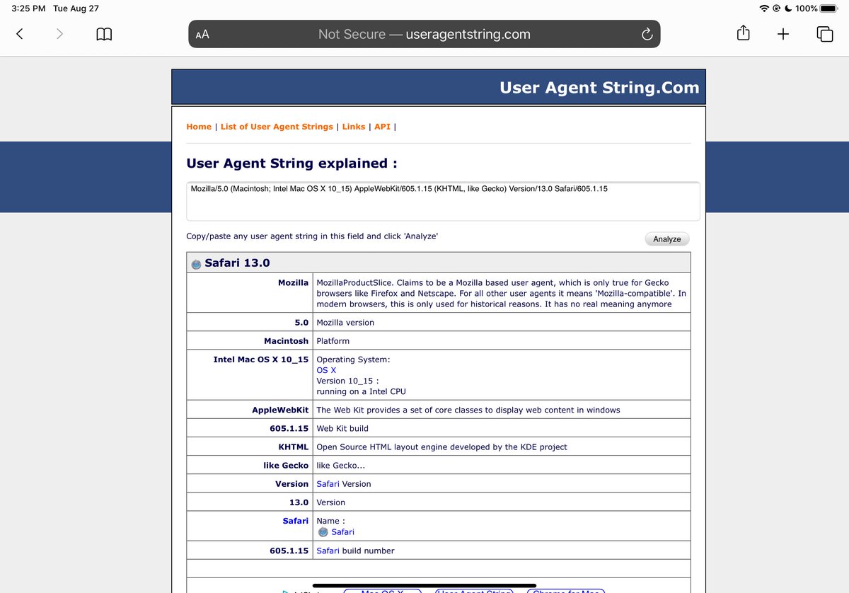 User Agent For Mac Safari User Agent For Mac Safari