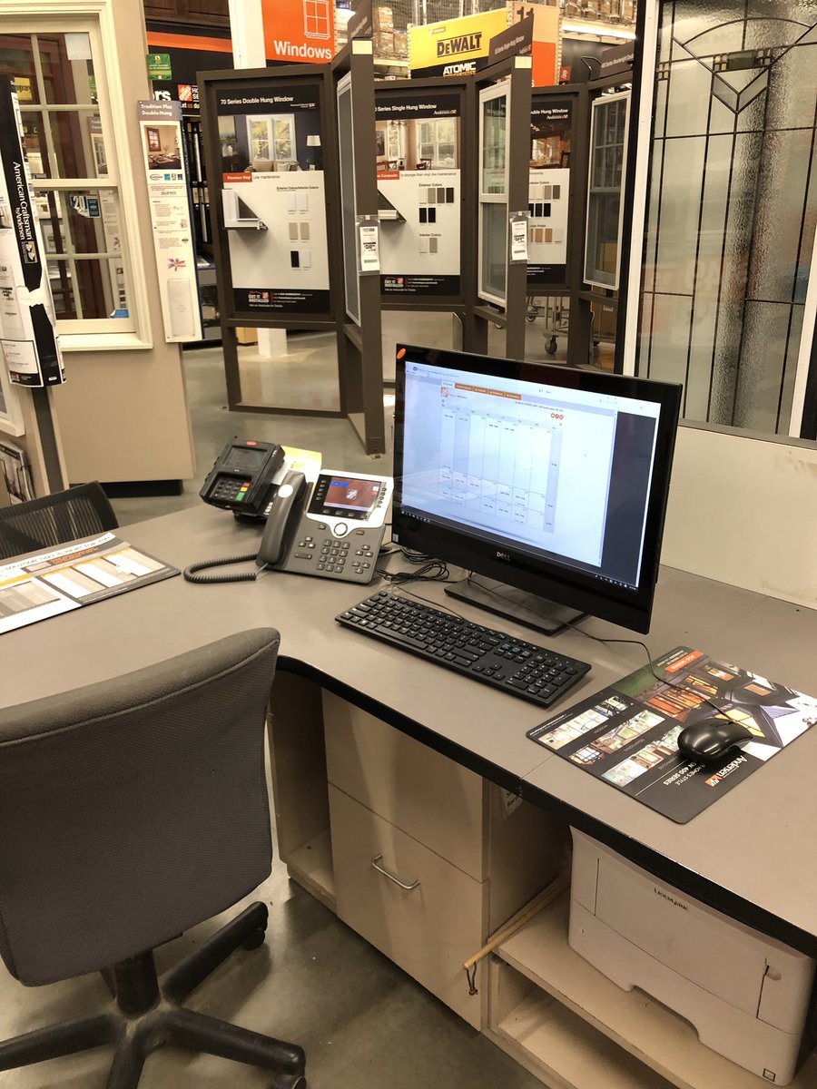 merickle's tweet photo. Store standards at #1856thebranch!  Specialty is a clean, lean, sellin’ machine!   starting Q3 right!   @dperry1400 @JohnKopras @aroc5088 @MelissaHockert @ktovey @jhiltonthd https://t.co/Bb5TrZ1g4K