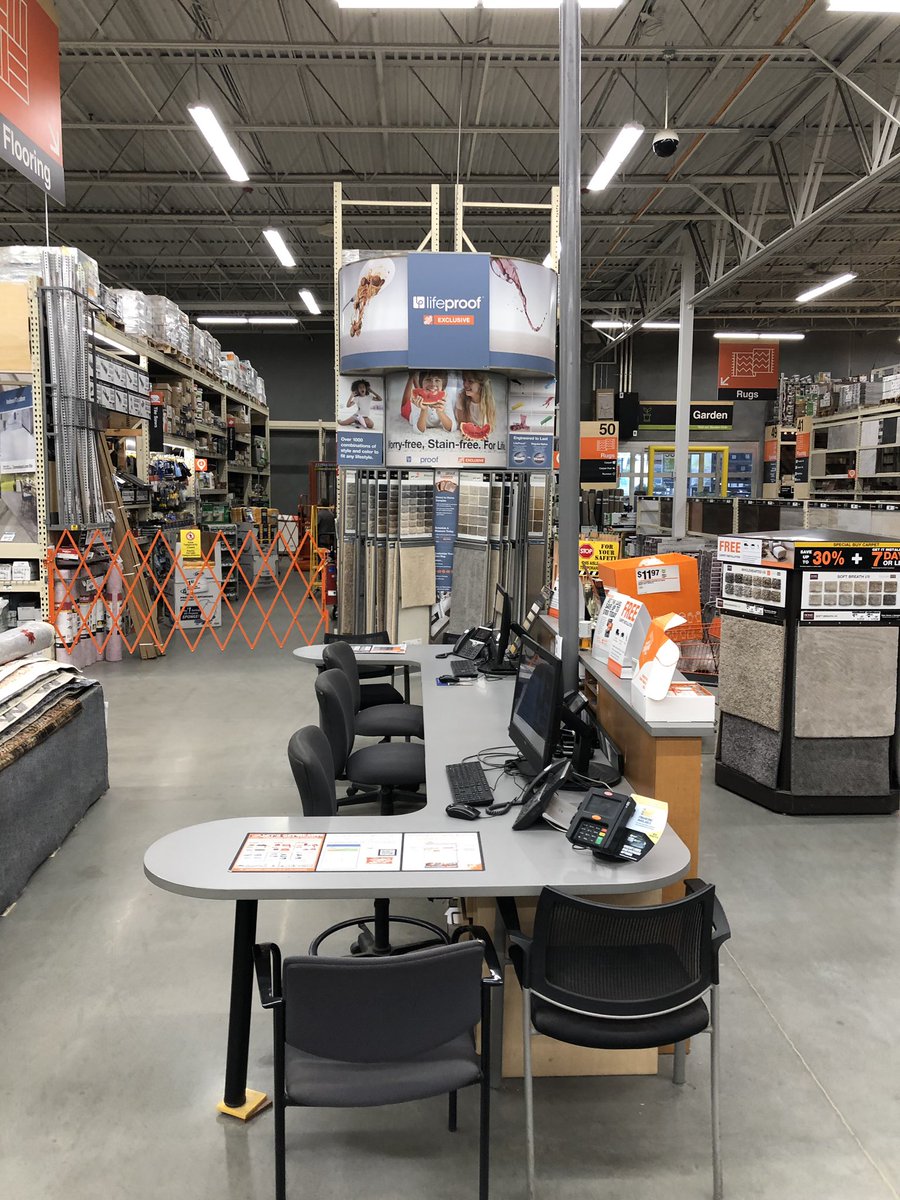 merickle's tweet photo. Store standards at #1856thebranch!  Specialty is a clean, lean, sellin’ machine!   starting Q3 right!   @dperry1400 @JohnKopras @aroc5088 @MelissaHockert @ktovey @jhiltonthd https://t.co/Bb5TrZ1g4K