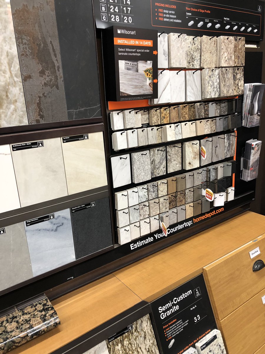 merickle's tweet photo. Store standards at #1856thebranch!  Specialty is a clean, lean, sellin’ machine!   starting Q3 right!   @dperry1400 @JohnKopras @aroc5088 @MelissaHockert @ktovey @jhiltonthd https://t.co/Bb5TrZ1g4K