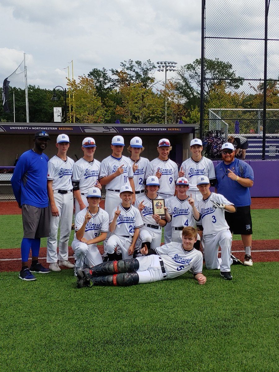 BlizzardBasebal's tweet photo. Blizzard take home 4 championships in summer tournament series https://t.co/yzmoRFICoy
#ScoutStop
#AugustSelect https://t.co/PJcCP50EVT