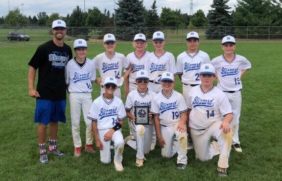 BlizzardBasebal's tweet photo. Blizzard take home 4 championships in summer tournament series https://t.co/yzmoRFICoy
#ScoutStop
#AugustSelect https://t.co/PJcCP50EVT