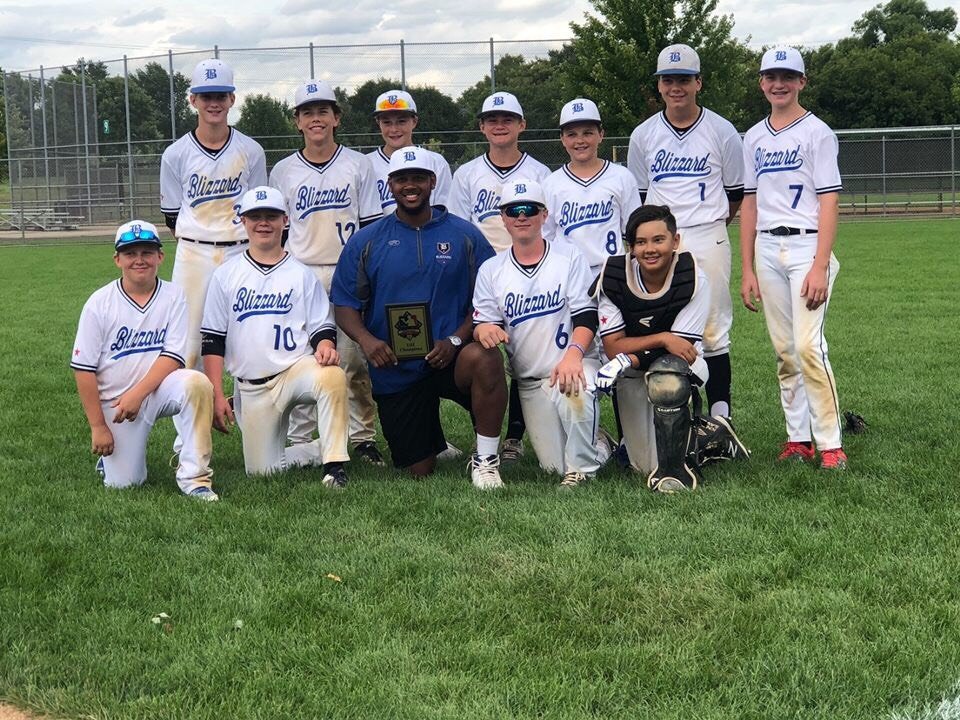 BlizzardBasebal's tweet photo. Blizzard take home 4 championships in summer tournament series https://t.co/yzmoRFICoy
#ScoutStop
#AugustSelect https://t.co/PJcCP50EVT