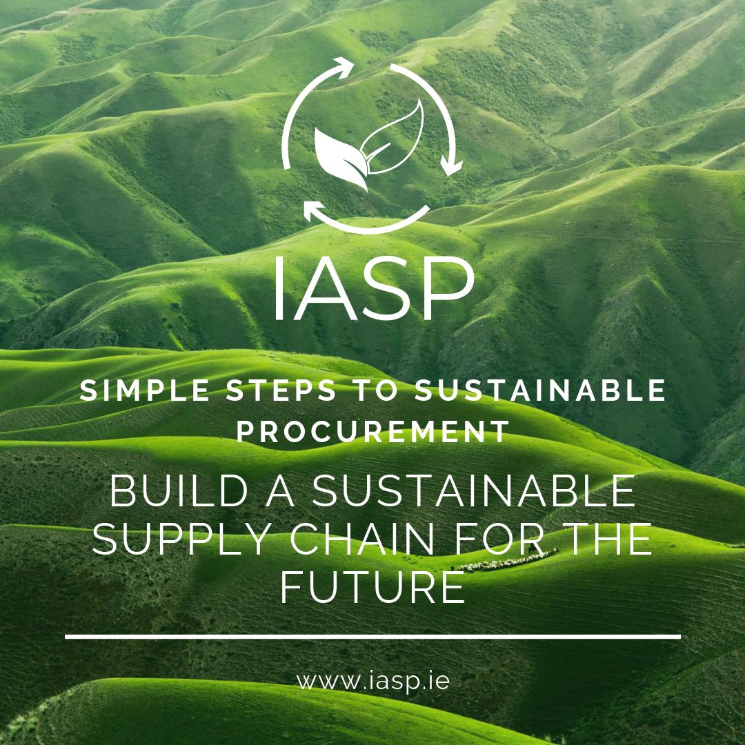 IASProcure's tweet photo. Implement sustainable procurement in your business and develop a sustainable supply chain that ensures the future of your business! 

#pollutionfree #nopollution #saveplanetearth #conciousconsumer #sustainableclothing #corporateresponsbility #csr #causes #socialgood https://t.co/n0EayJzgWu