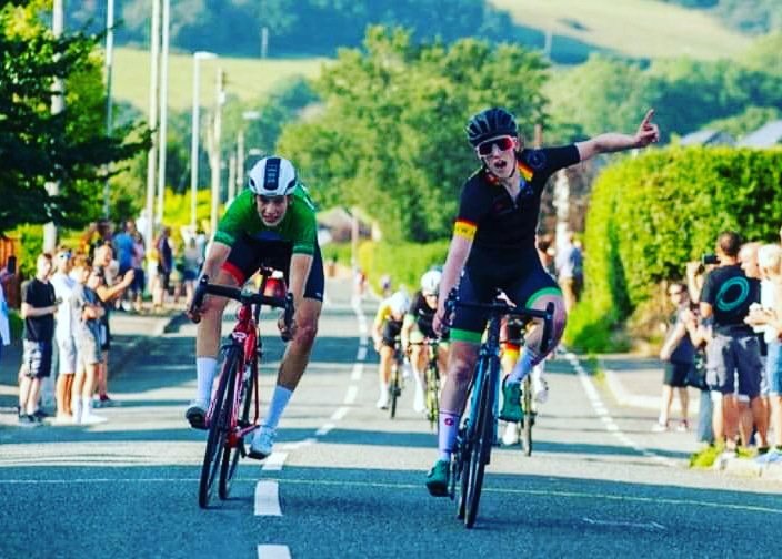Brilliant 4 days of racing at <a href="/juniortourwales/">Junior Tour of Wales</a>, picking up a stage win and a 3rd place. Thanks to the organisers for a great event and thank you to <a href="/IOMJnrCycling/">Team Utmost IOM</a> <a href="/equiomgroup/">Equiom Group</a> <a href="/BikestyleIOM/">Bikestyle Ltd</a> <a href="/iomsteampacket/">Steam Packet Company</a> <a href="/MotorMallIOM/">Motor Mall IoM</a> for the support over the year