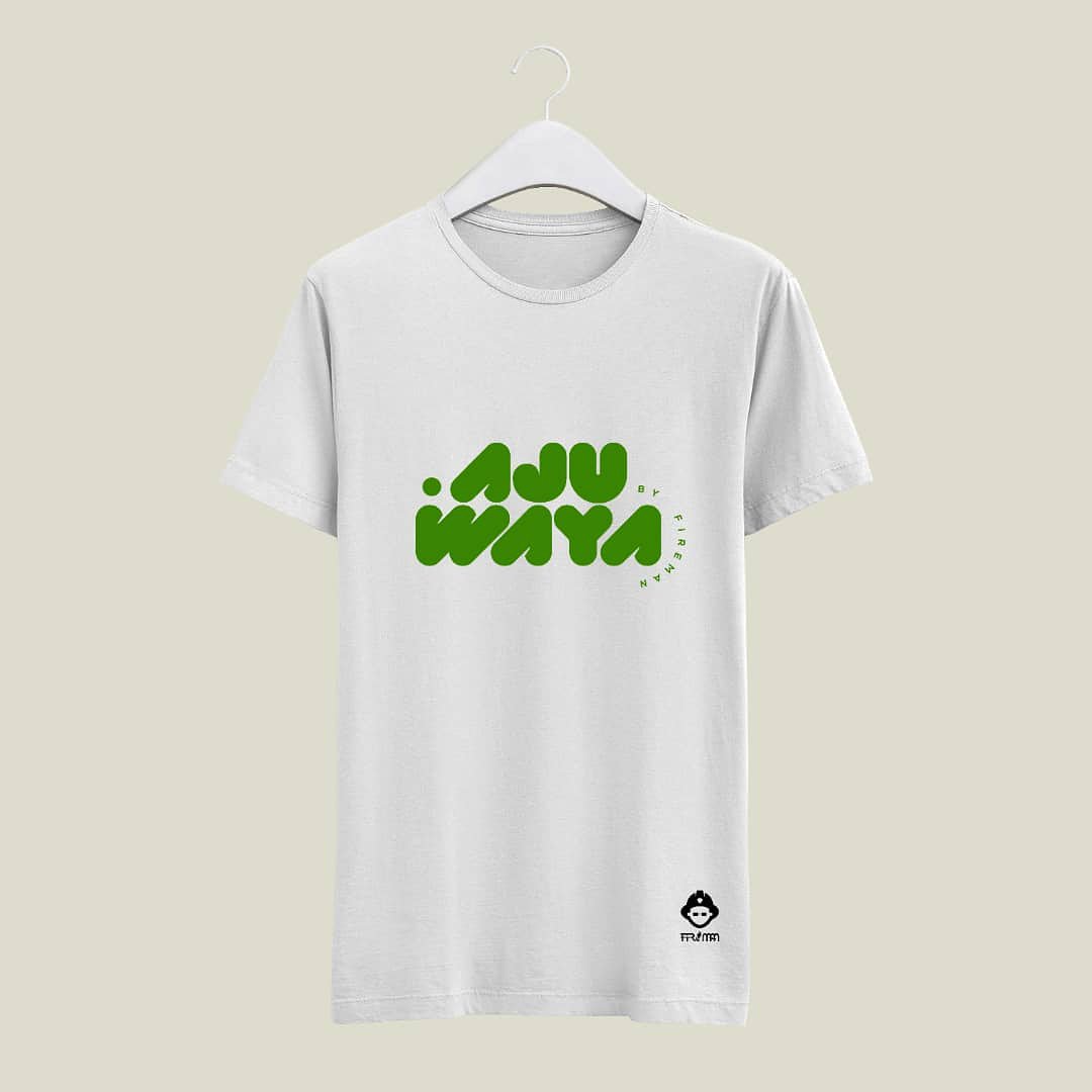 mofeaina's tweet photo. Aju Waya! By Fireman.2.0💨💨💨

A special merch for the Nigerian Youth Service Corps.🇳🇬🇳🇬🇳🇬
Presales is On😉
Official Release Sept 1.😄😄 
4 days to go!🕺🏾
Dm For Enquiries 💨💨💨💨
#naijacorper #nyscnaija #abujacorper #abujanysc #bbnaija #Nigerians #abjcorper #lagcorper #lagos https://t.co/eCeuWnYxpa