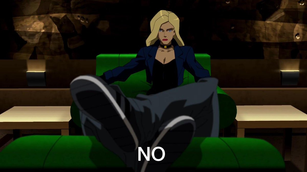 CrimsonWally's tweet image. it’s canon now