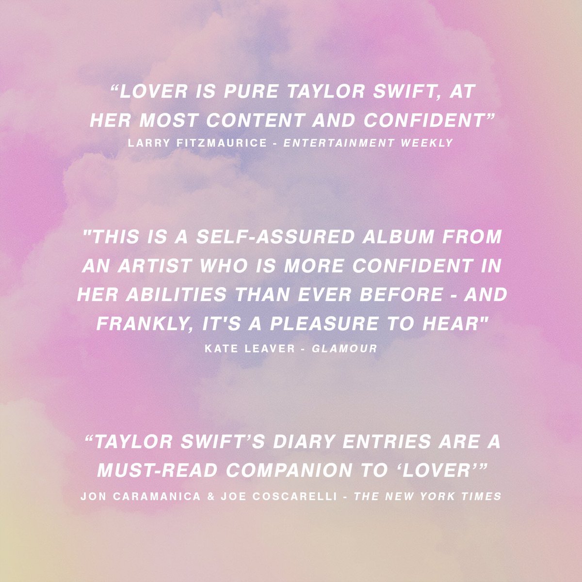 taylorswift13's tweet photo. Thank you 💘💘💘💘💘💘💘💘💘💘💘💘💘 https://t.co/4uwNJohsUE