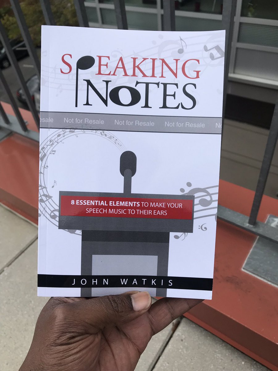 johnwatkis's tweet photo. I finally have a physical copy of my book in my hands. I’m looking forward to sharing it with the world. #publicspeaking #presentationskills #speakingnotes #publicspeakingcoach #newbook #dcprofessional #professionalspeaker #professionaldevelopment #speechwriting #speechwriter https://t.co/F9LCkuOaap