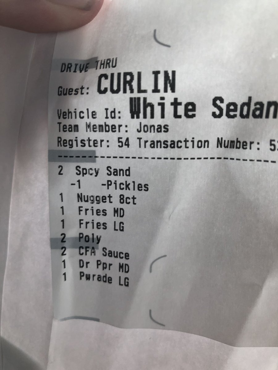Curlin makes her return