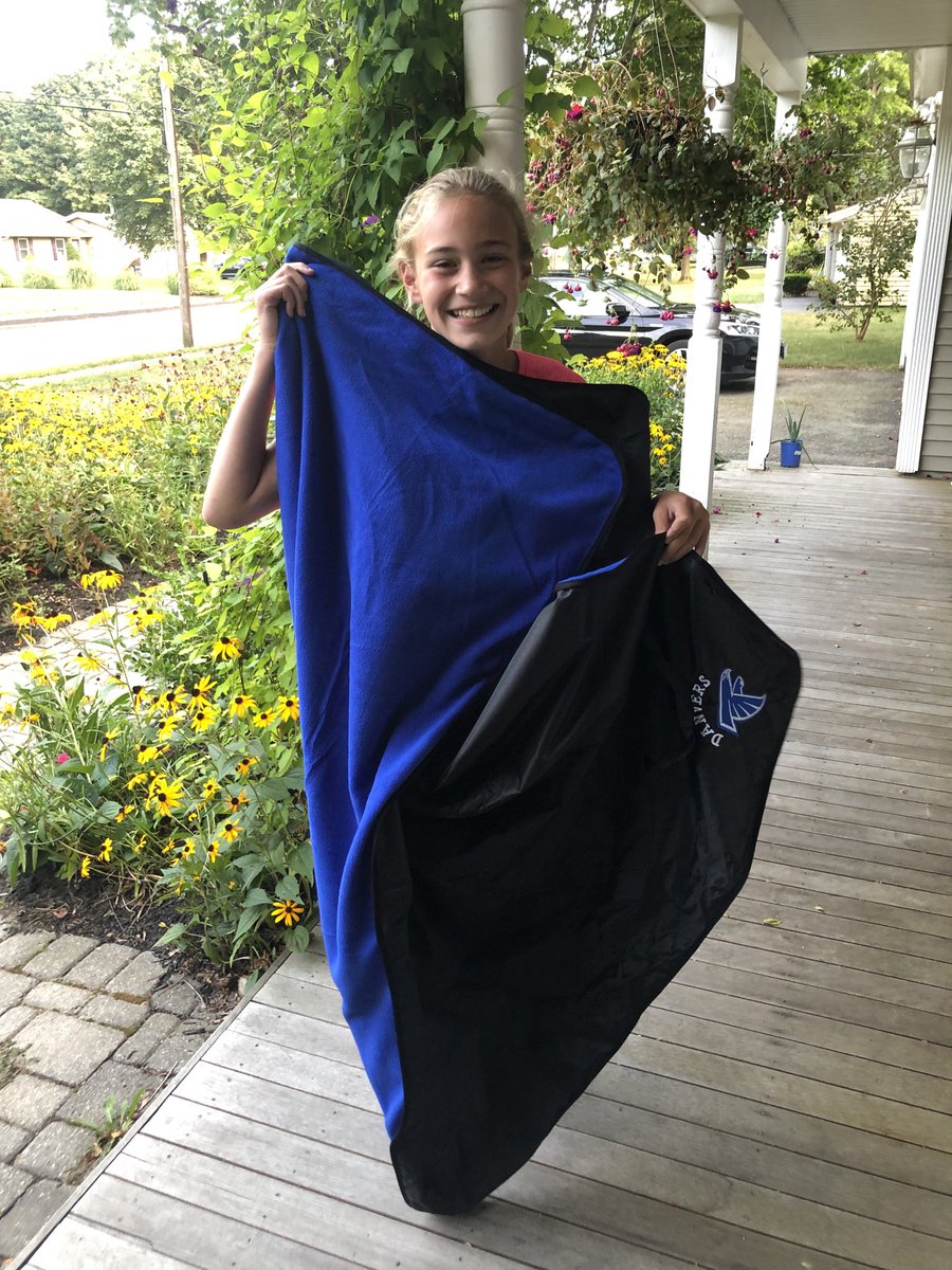 dhs_fh's tweet photo. Fall sports are underway! Get your Danvers Falcons Blanket before they are gone! 1 for $30 or 2 for $55 #itsgettingchilly https://t.co/dLEwJDbNpN