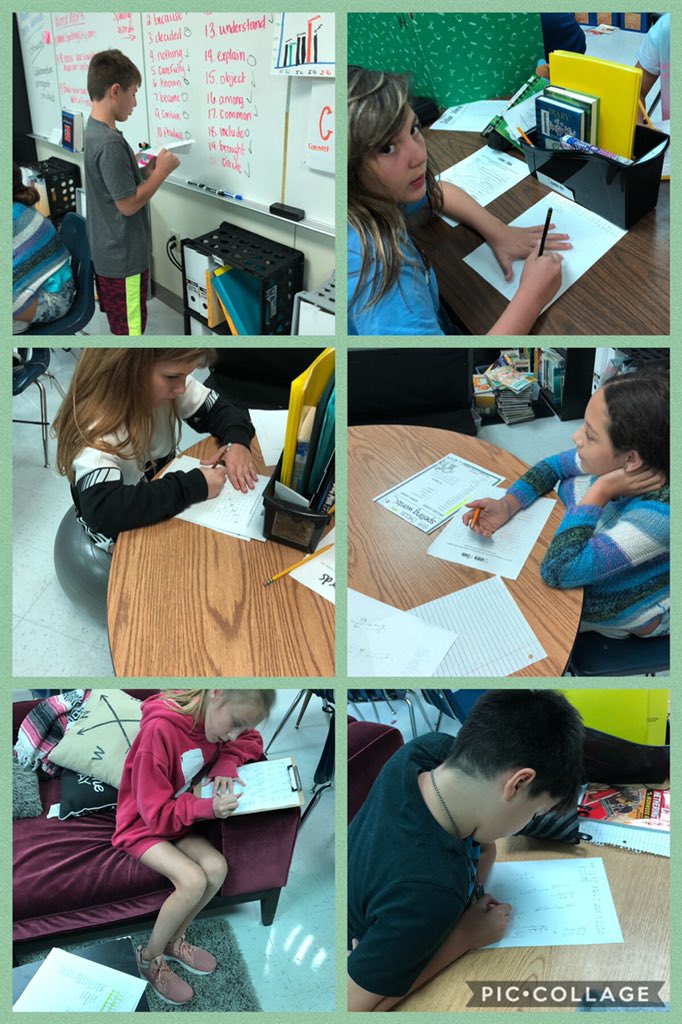 Introduction to “Word Work” today. We created some “norms” for small groups and had the opportunity to work with some activities! #learningtogether #hceproud