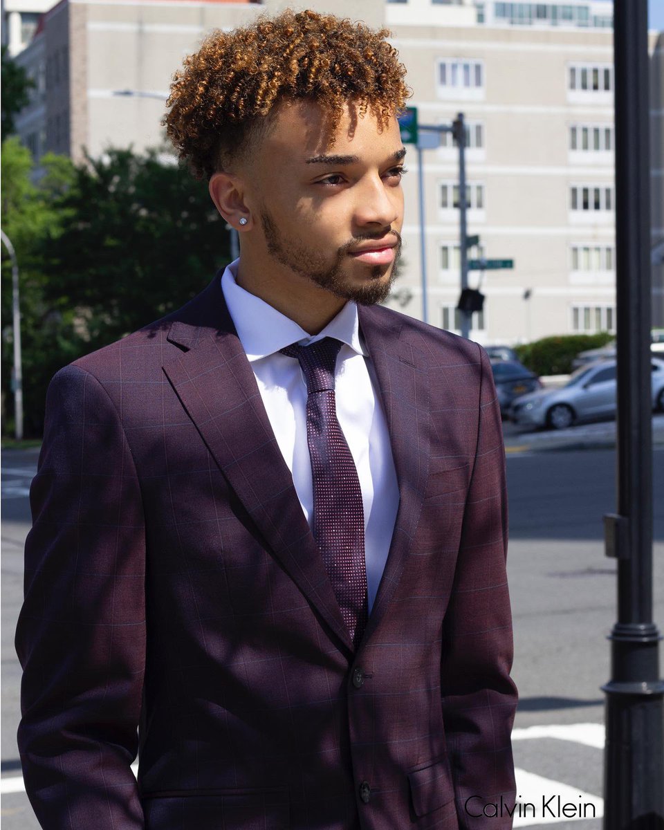 maxwellpearce's tweet photo. My Calvin Klein suit embodies my confidence and success #MyStyleEvolution #calvinklein #ad @CalvinKlein https://t.co/SA2kuSULdC