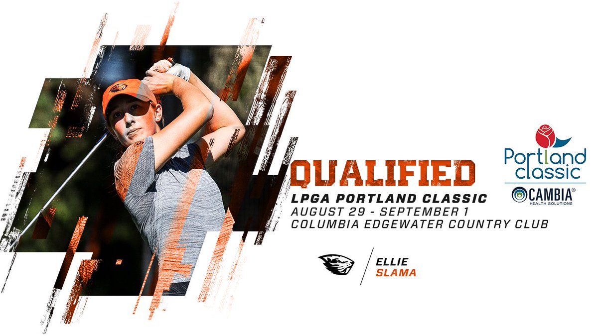 Oregon State Golf tweet media