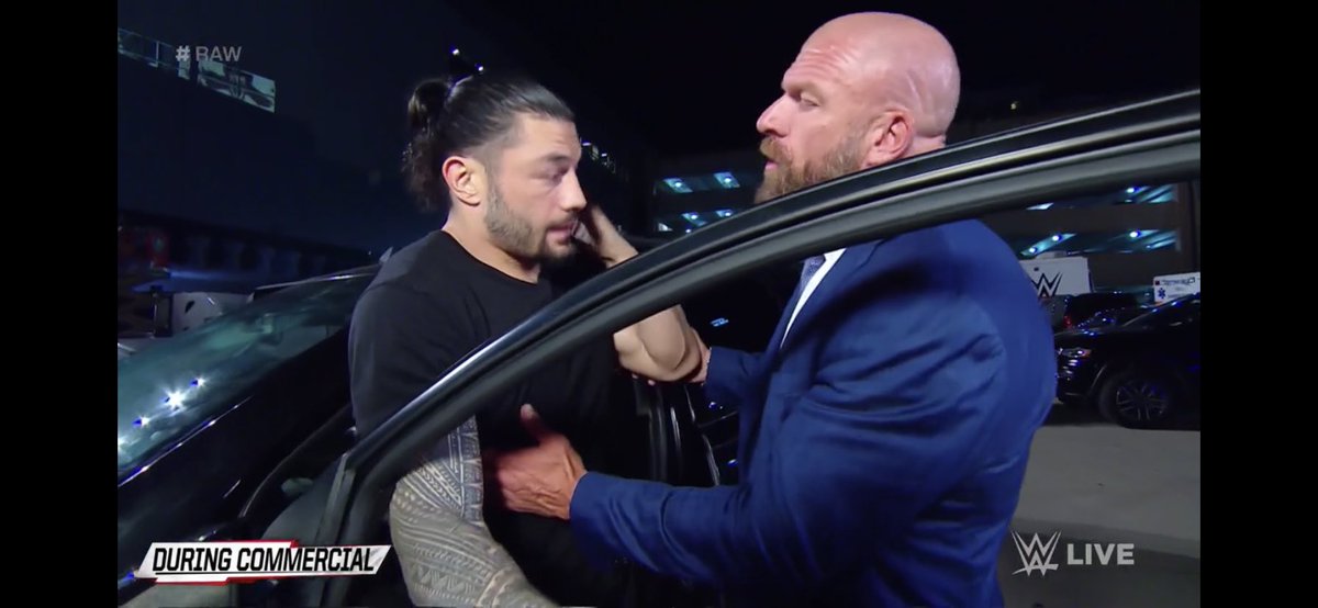Roman Reigns(Not the Real Roman Reigns) tweet media