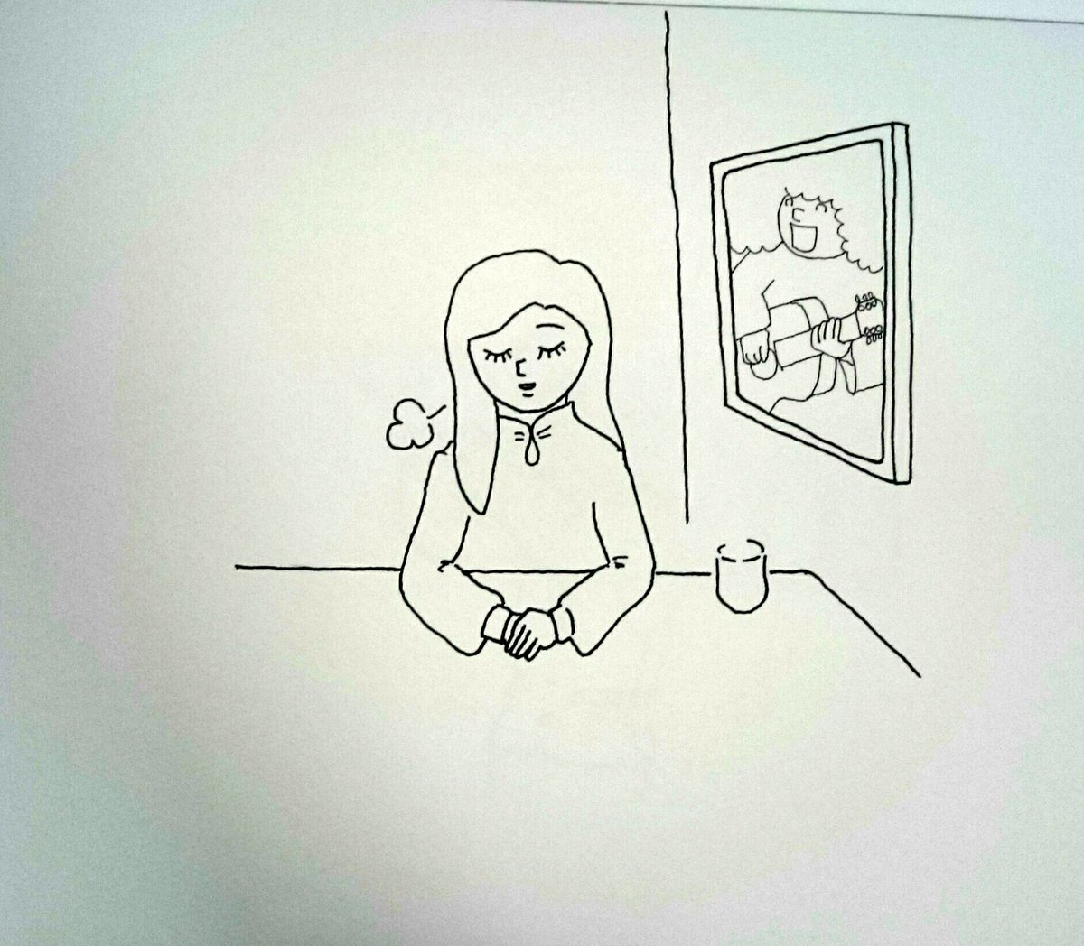 みきたにし イラスト描きでギターも好きな人 その代わり 女性シンガーの 等身大のラブソング が大の苦手 ドリカム 今井美樹氏 西野カナ氏などなどラブソングの王道が何故かすごく苦手 もし女性シンガーのラブソングしばりカラオケに連れ込まれたら みきたにし イラスト描きでギターも好きな人 その代わり 女性シンガーの 等身大のラブソング が大の苦手 ドリカム 今井美樹氏 西野カナ氏などなどラブソングの王道が何故かすごく苦手 もし女性シンガーのラブソングしばりカラオケに連れ込まれたら