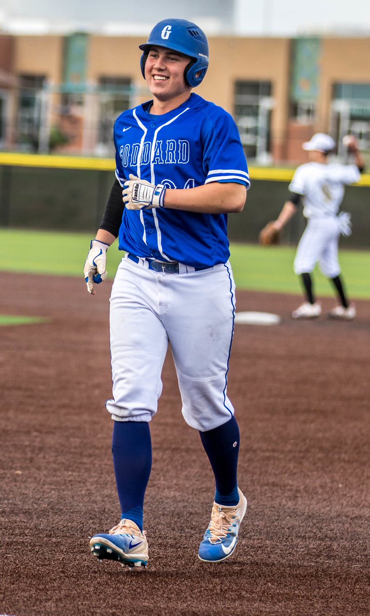 Very excited to announce I will be continuing my education and playing baseball at Northern Oklahoma College-Enid! Thank you to my parents and every coach that has helped me achieve my goal of playing college baseball!✈️