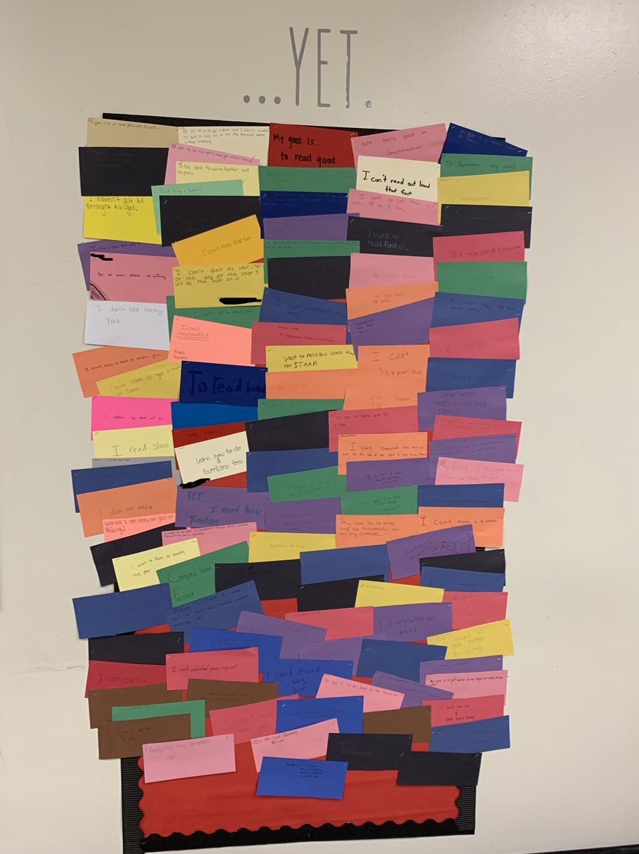 jaclynnmichaela's tweet photo. I was so excited to try this with my students, it came out better than I thought. The honesty is my favorite part about it. #...yet #herewecome #stevenshs https://t.co/ZRojnnszyl