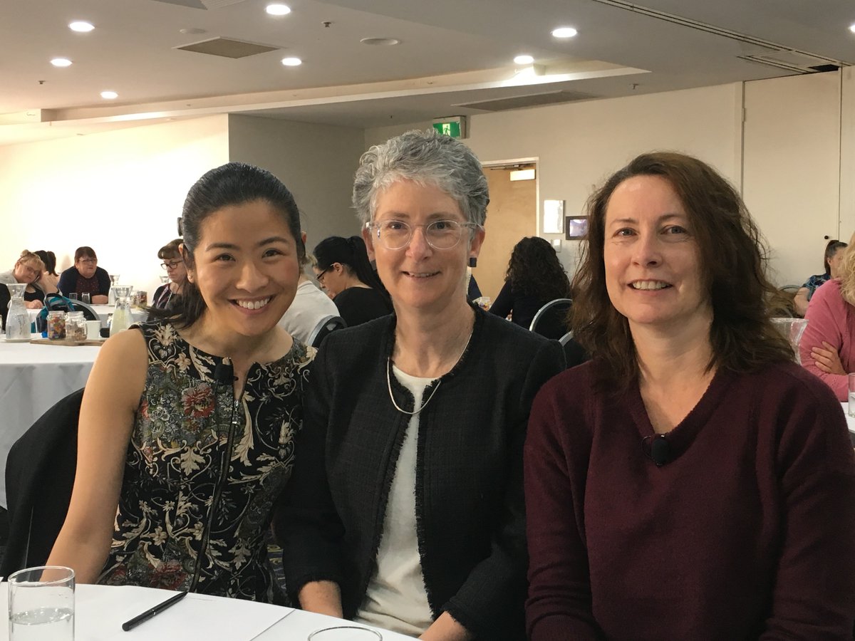 Infoxchange's tweet photo. Wish Lynette from our #DigitalSpringboard team good luck today on her talk at Connecting Communities Conference in Sydney this morning #LCSA19 https://t.co/yF60bhocyQ