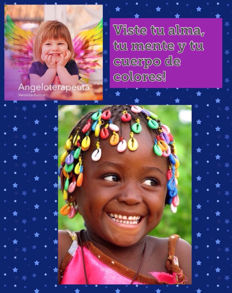 _veroramos's tweet photo. Pinta tu vida de colores! https://t.co/jdGuVlmzw1