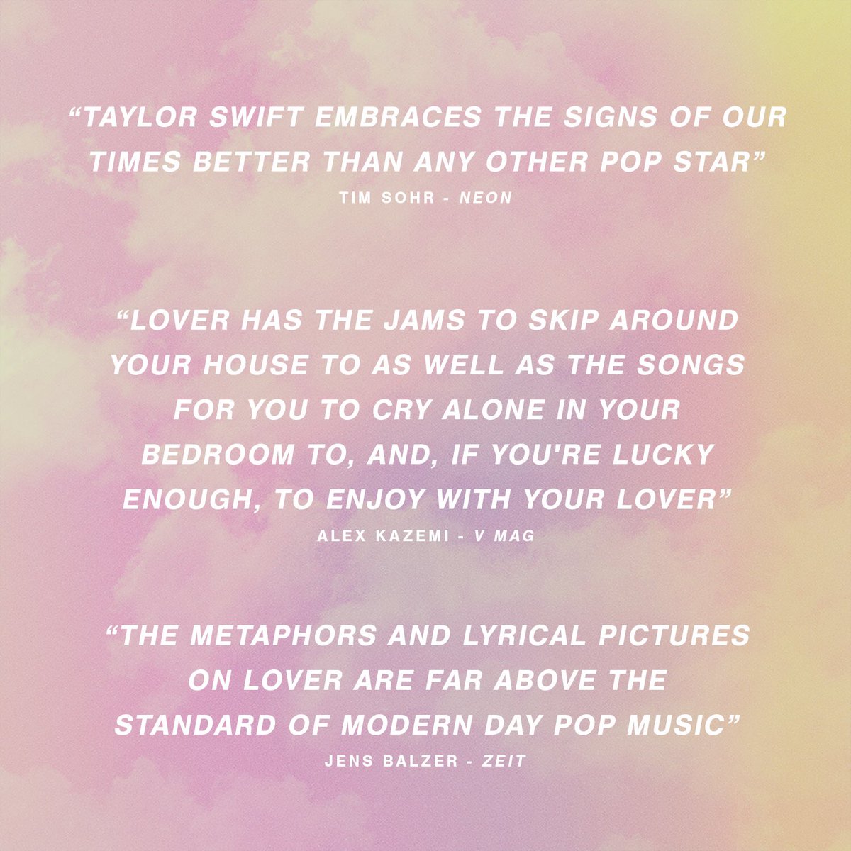 taylorswift13's tweet photo. Thank you 💕💕💕💕💕💕💕💕💕💕💕💕💕 https://t.co/5GbaKdjyzT